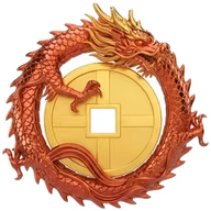 DaFu Lucky Reels app emblem
