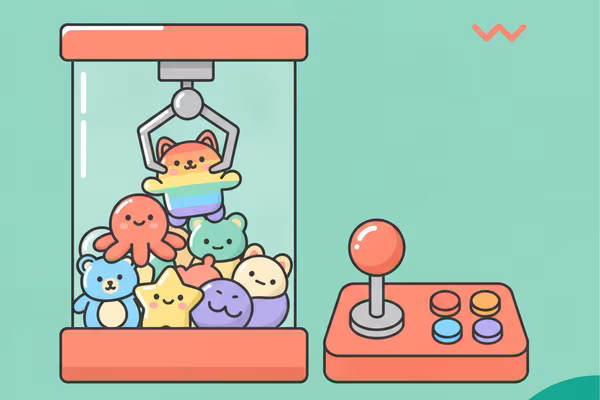 Arcade Halls illustration
