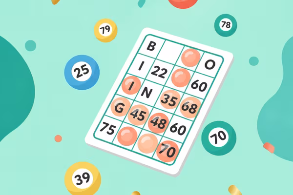 Bingo Rooms illustration