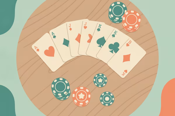 Card & Table Games illustration