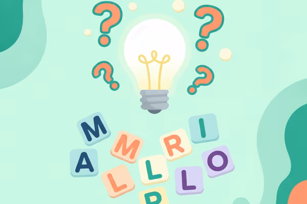 Word & Trivia illustration